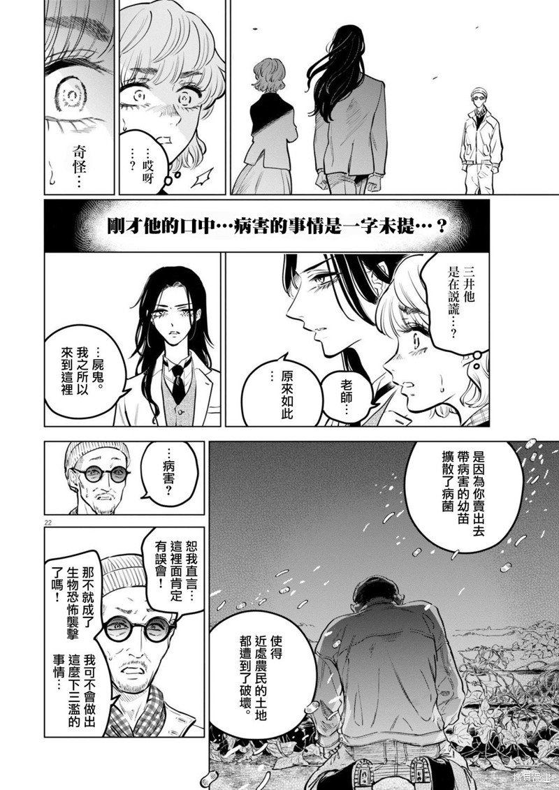 第19话 尸鬼之苗事件（5）