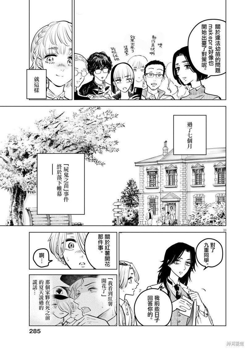 第19话 尸鬼之苗事件（5）