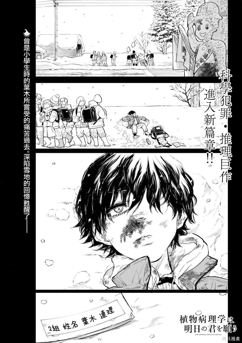 第20话 被打破的王牌事件