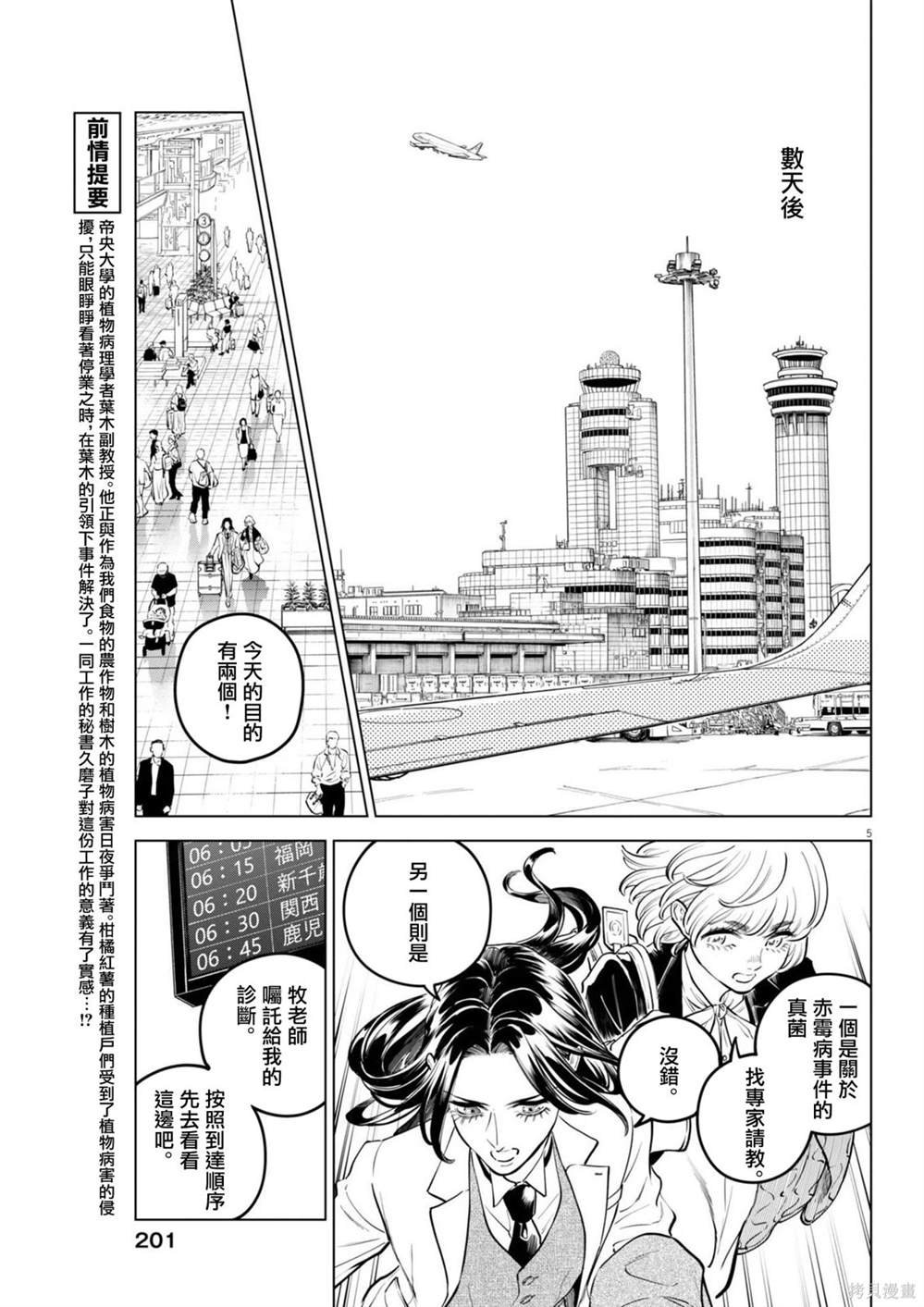 第20话 被打破的王牌事件