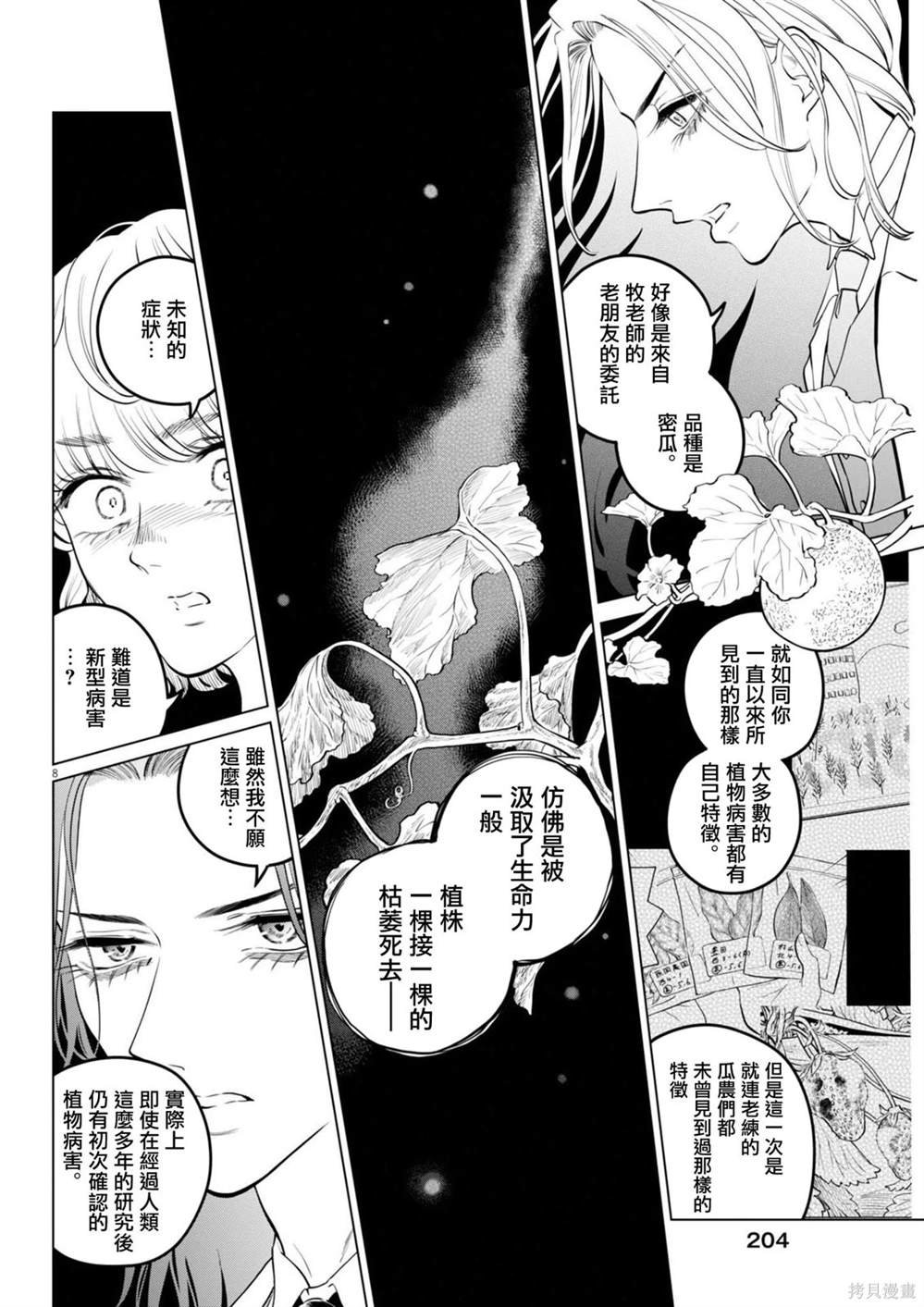 第20话 被打破的王牌事件