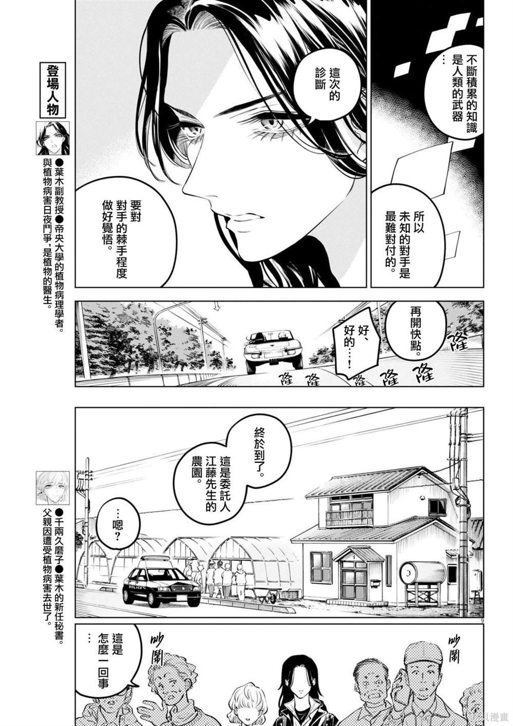 第20话 被打破的王牌事件