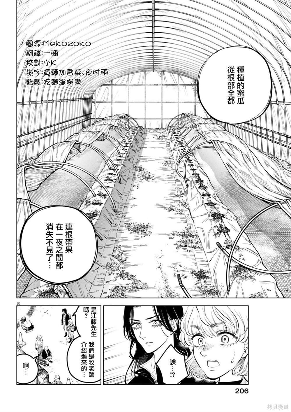第20话 被打破的王牌事件