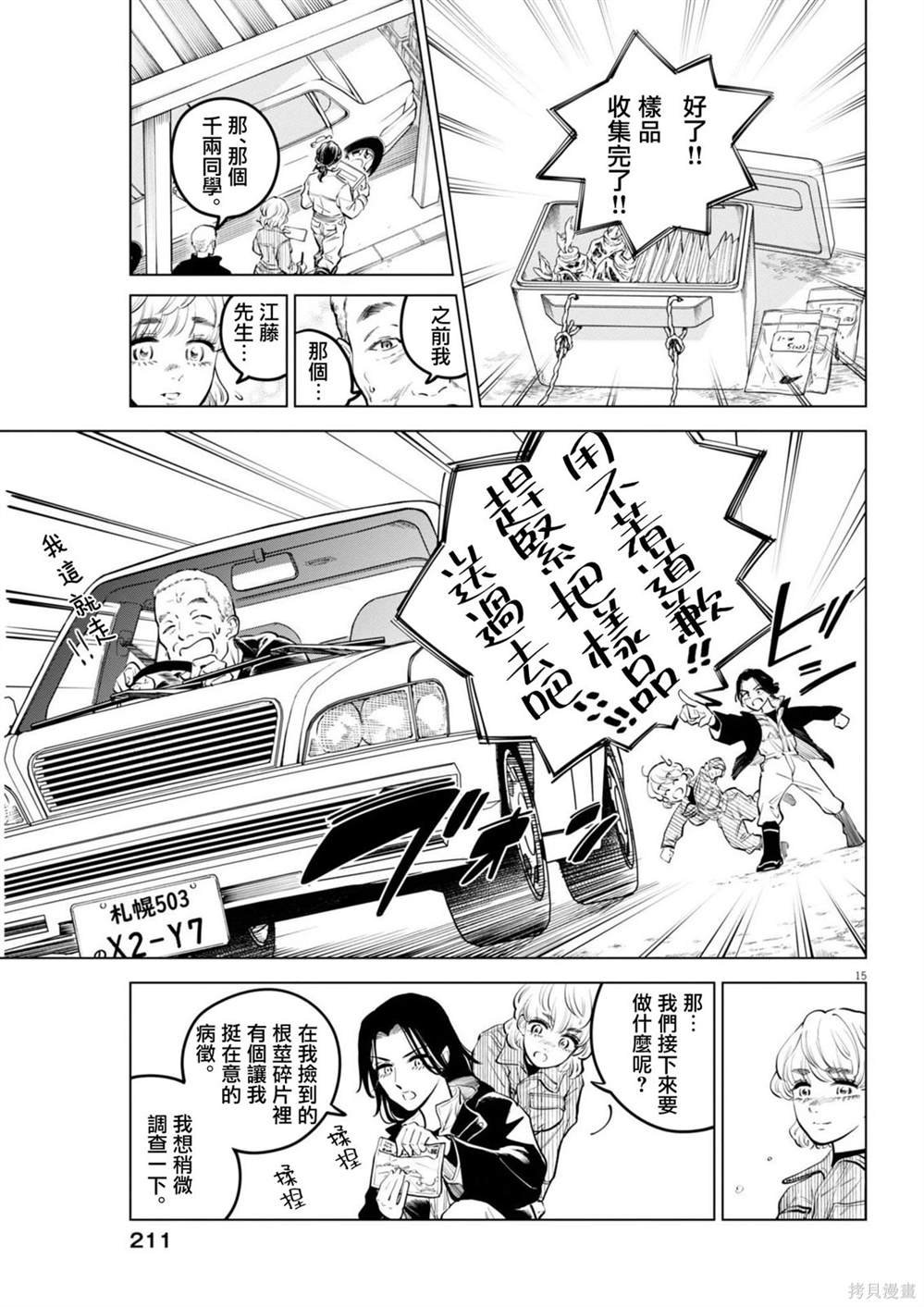 第20话 被打破的王牌事件