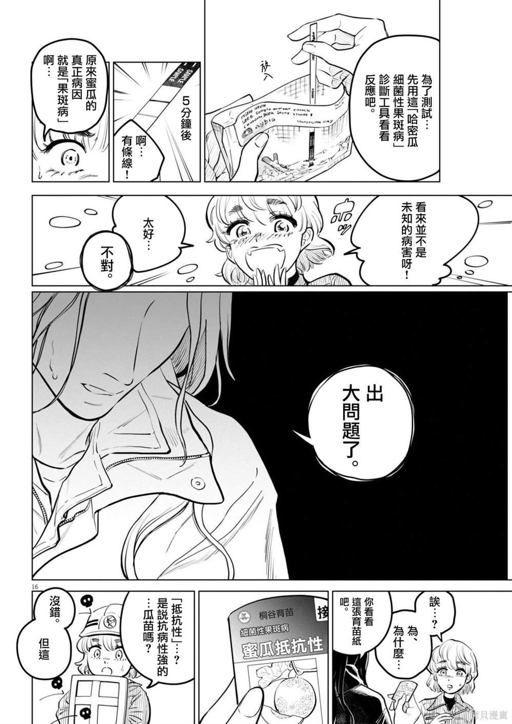 第20话 被打破的王牌事件