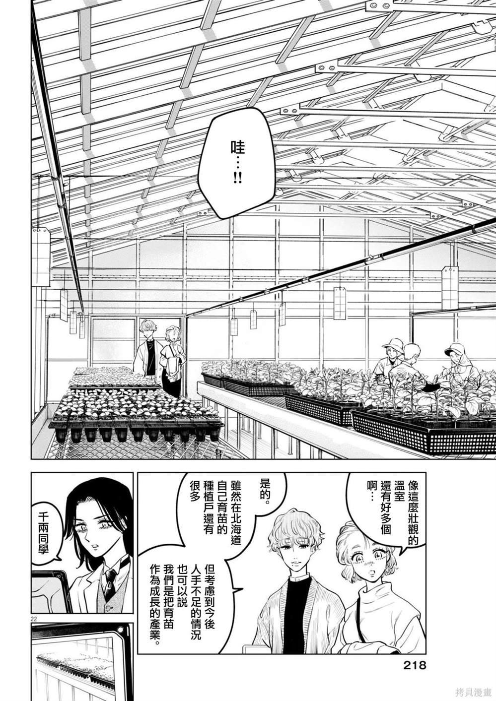 第20话 被打破的王牌事件