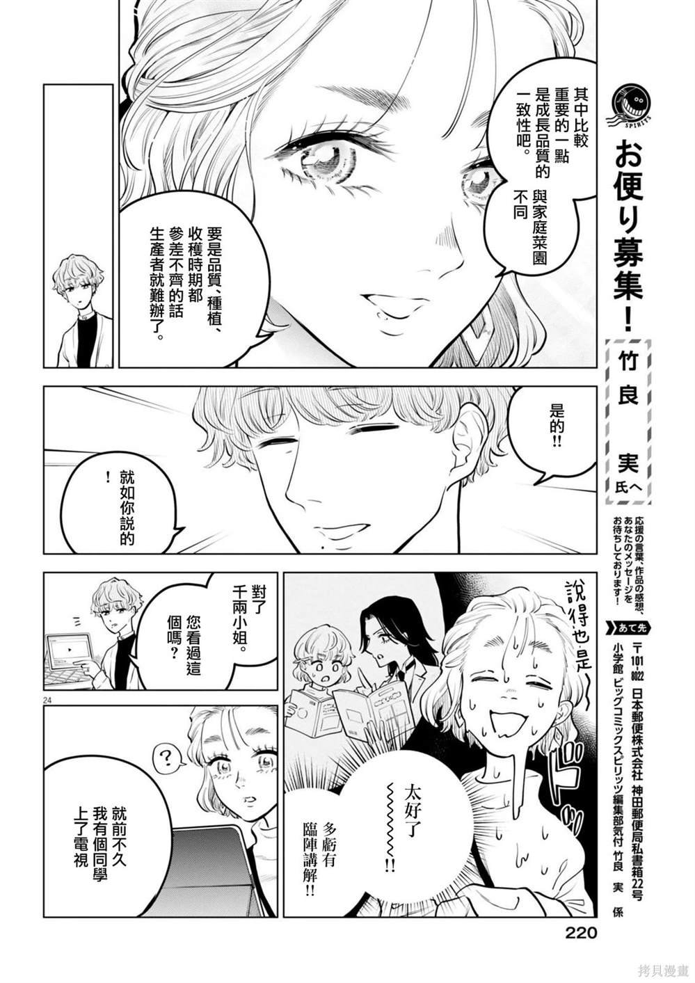 第20话 被打破的王牌事件