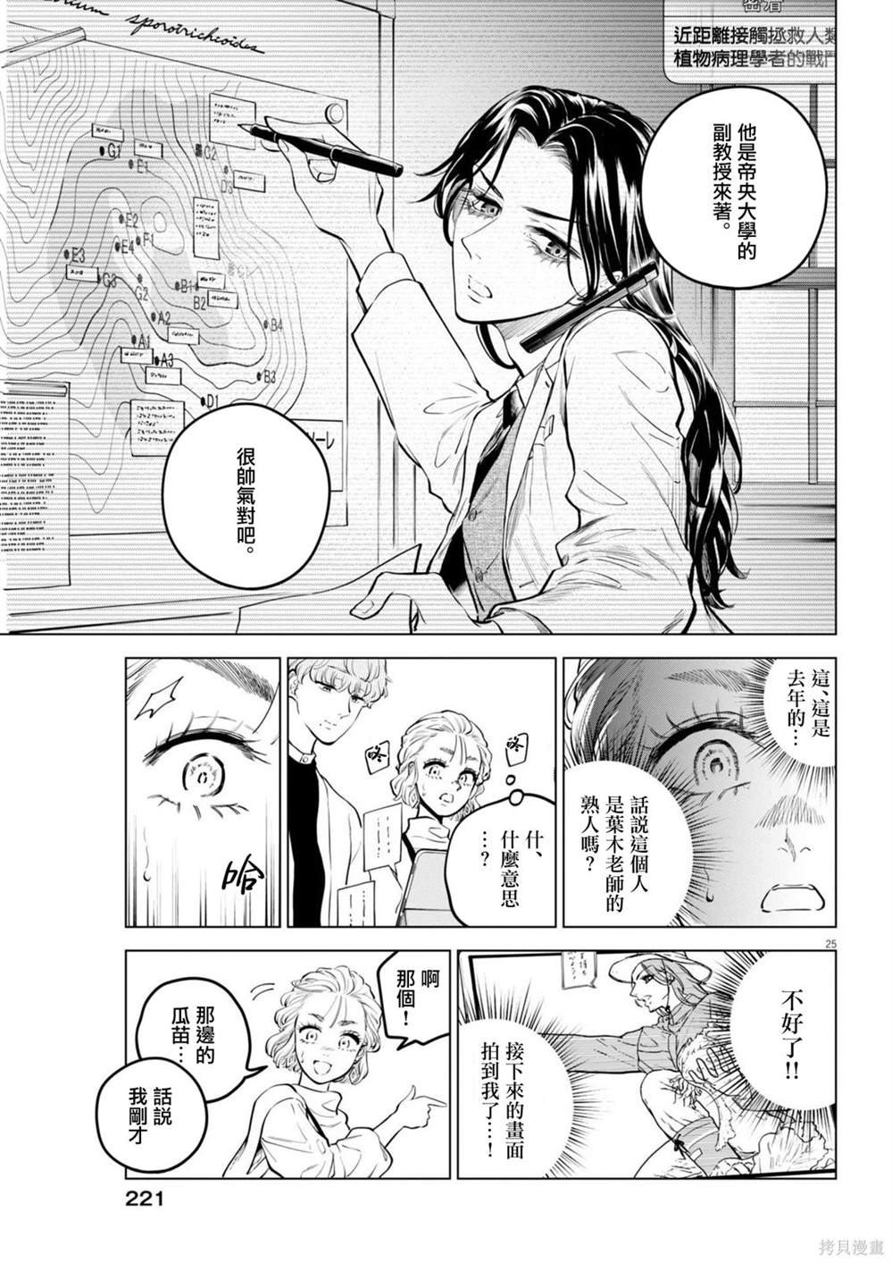 第20话 被打破的王牌事件