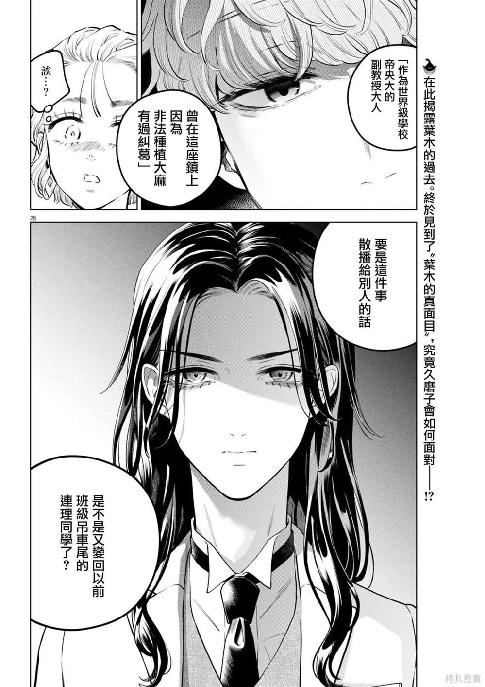 第20话 被打破的王牌事件