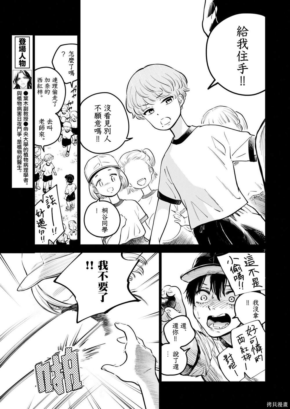 第21话 被打破的王牌事件