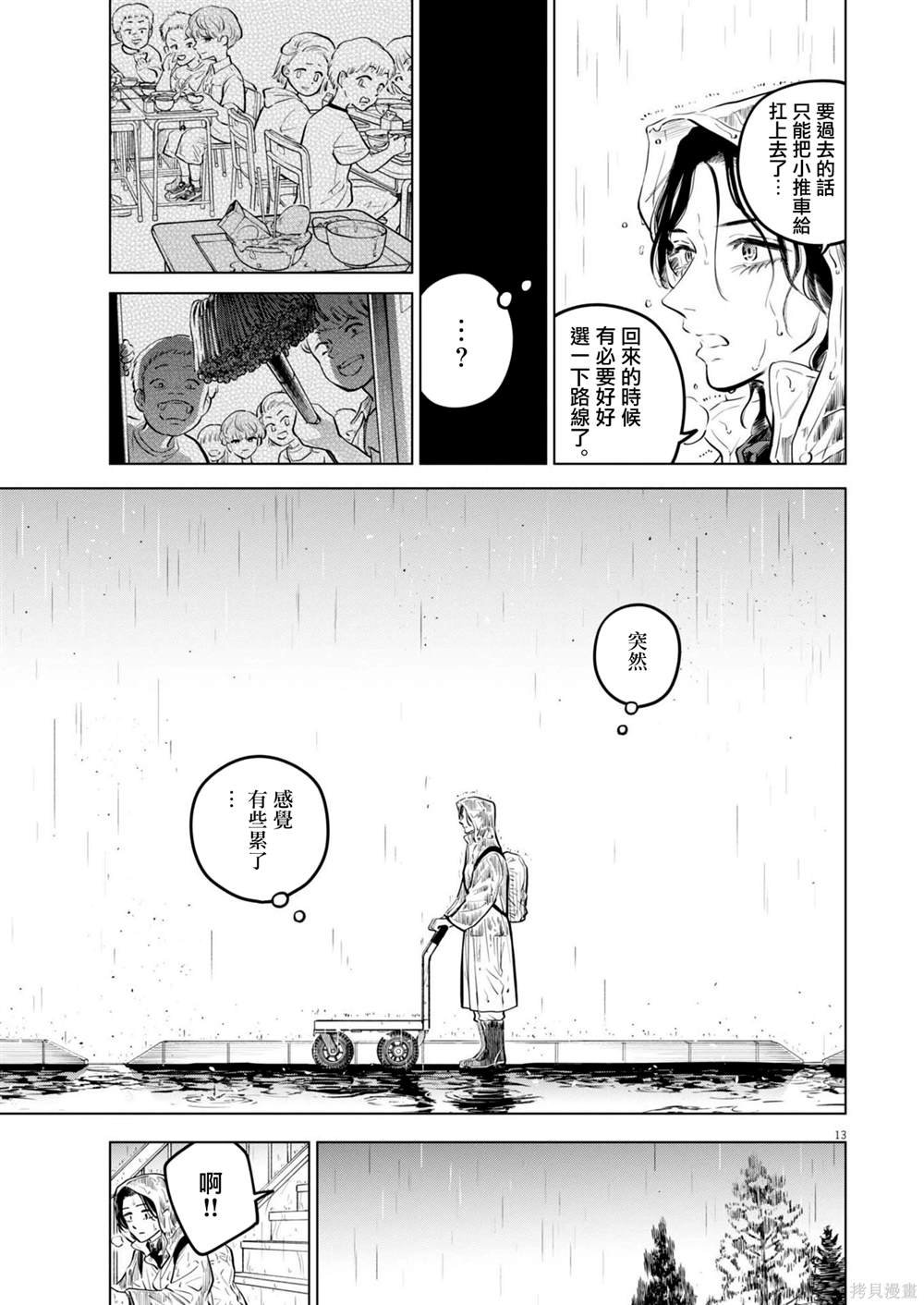 第21话 被打破的王牌事件