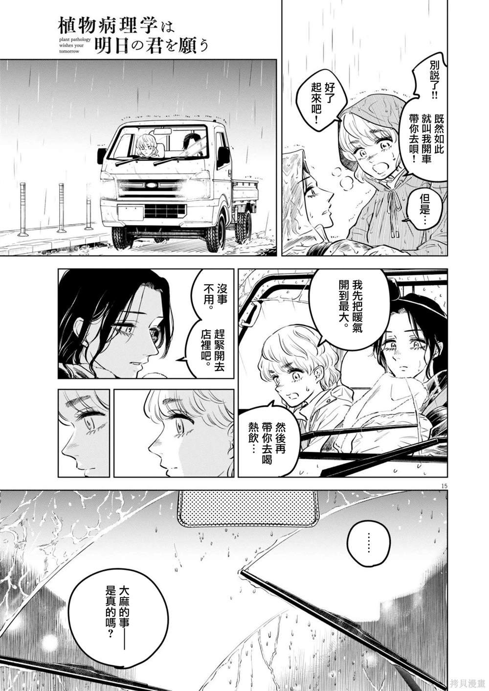 第21话 被打破的王牌事件