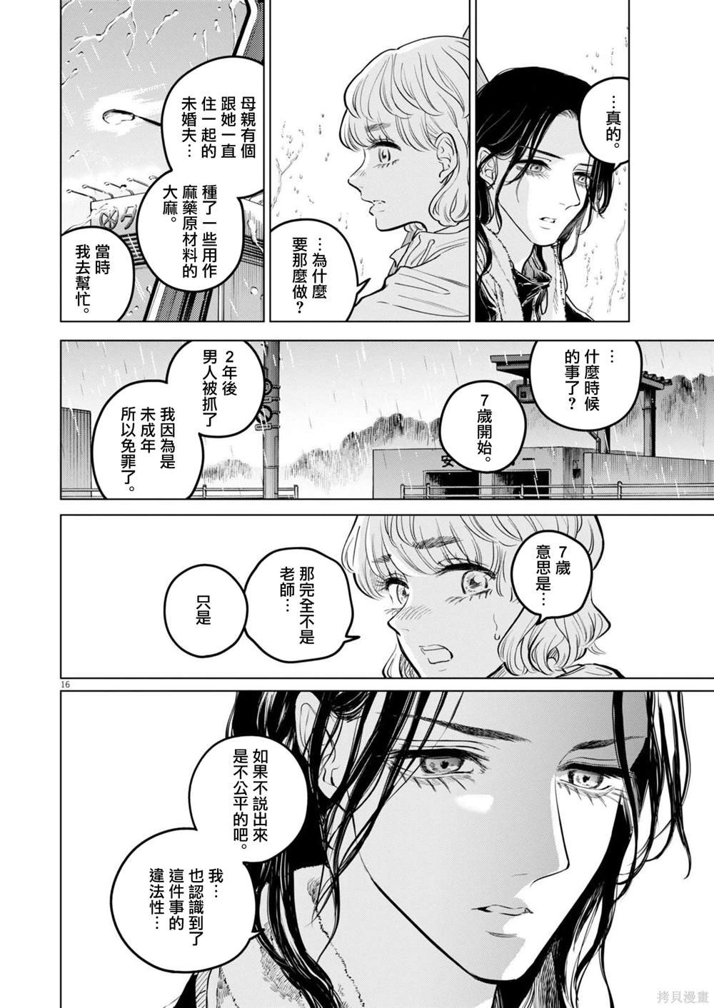 第21话 被打破的王牌事件
