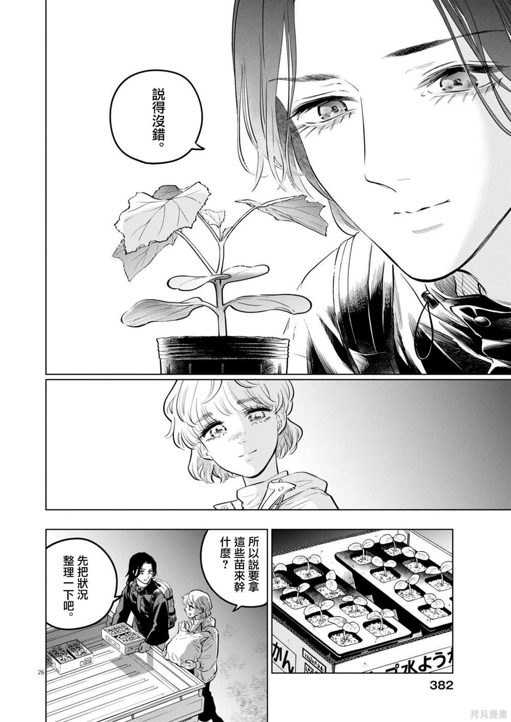 第21话 被打破的王牌事件