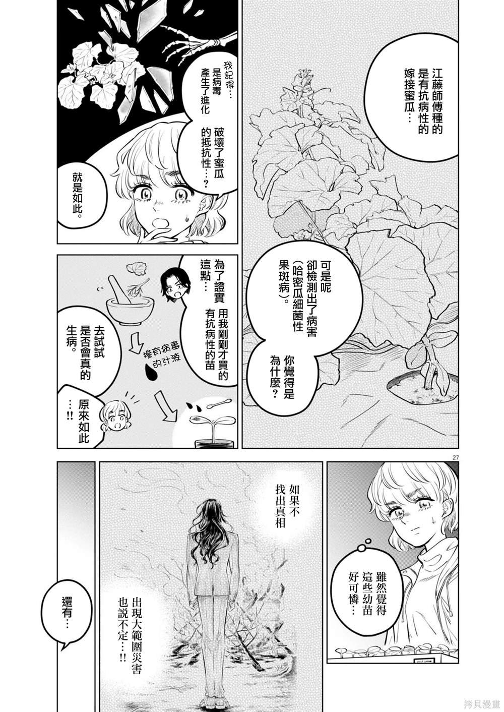 第21话 被打破的王牌事件