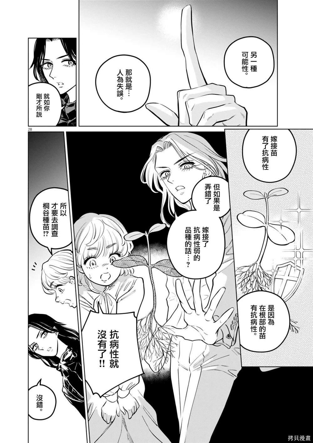第21话 被打破的王牌事件