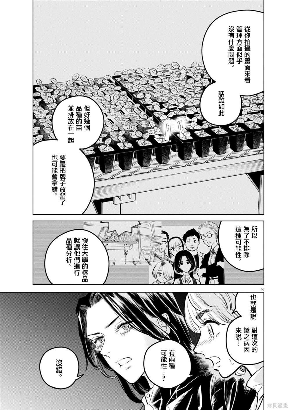 第21话 被打破的王牌事件