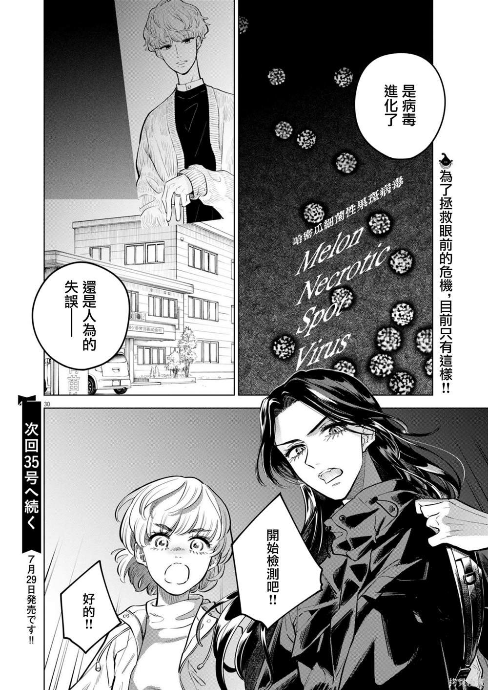 第21话 被打破的王牌事件