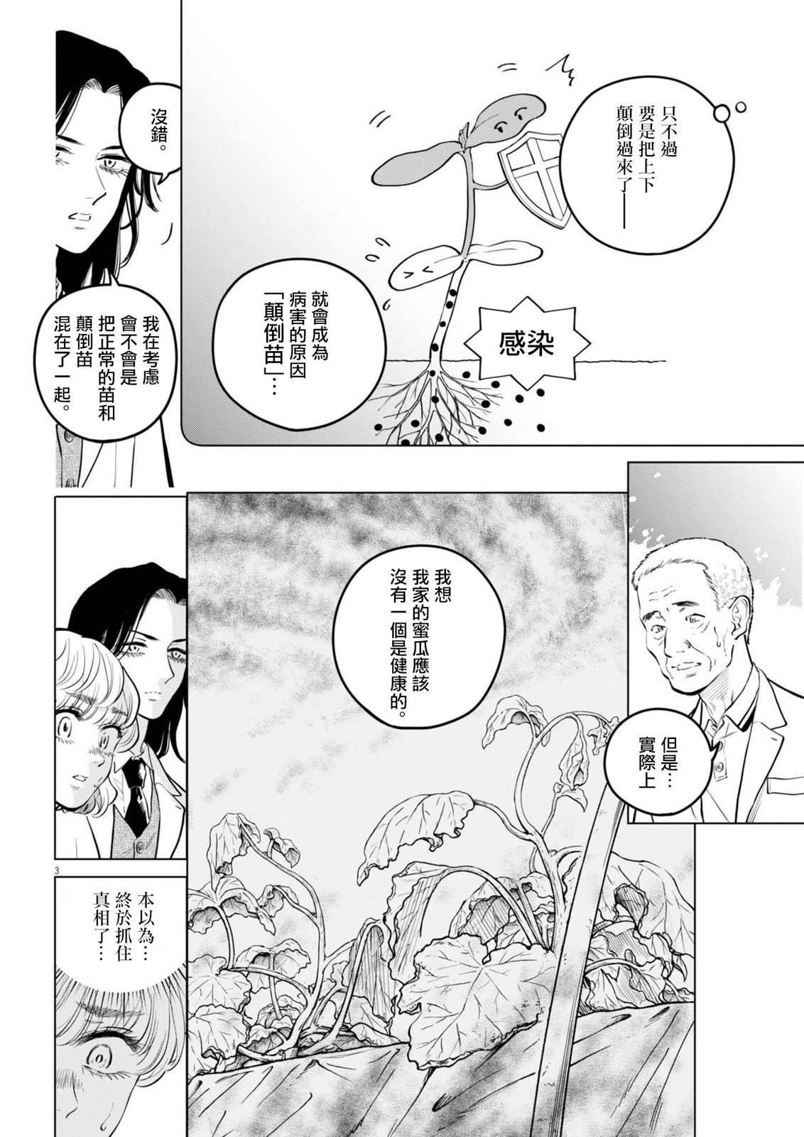 第23话 被打破的王牌事件