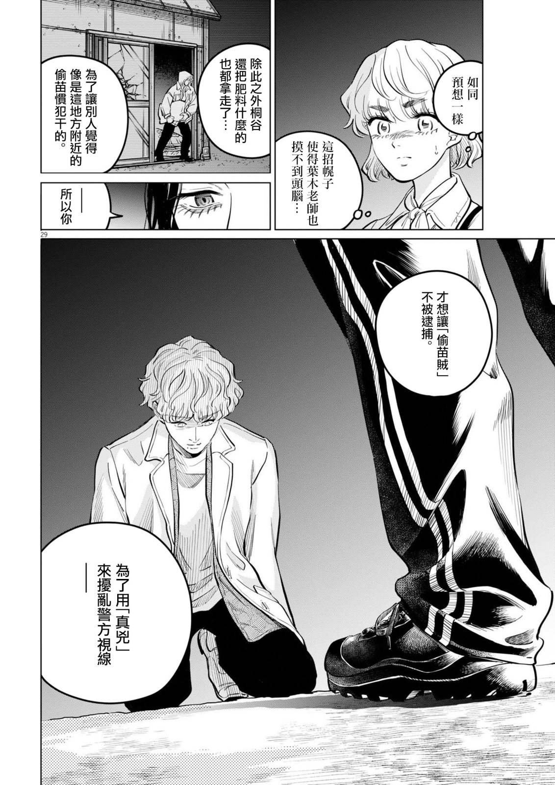 第23话 被打破的王牌事件