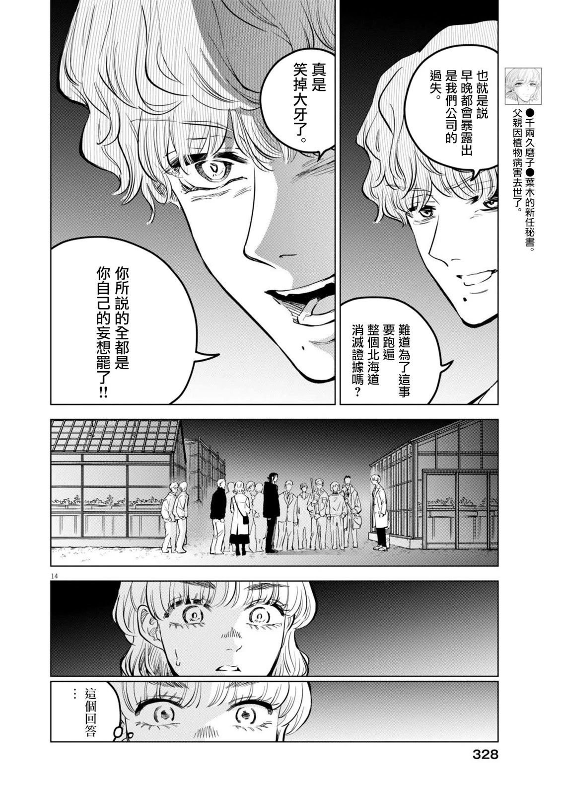 第24话 被打破的王牌事件