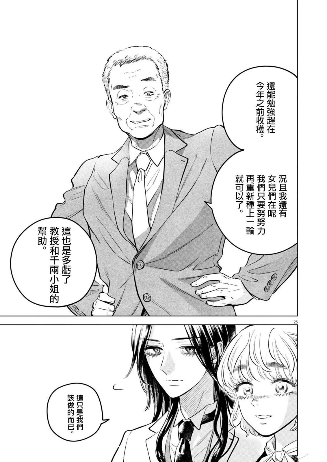 第24话 被打破的王牌事件