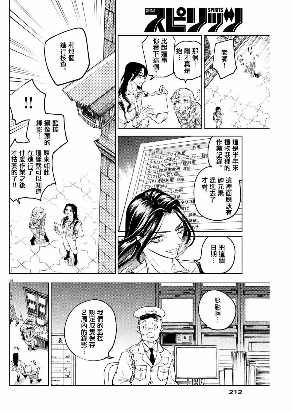 第4话 诅咒乐园事件（2）