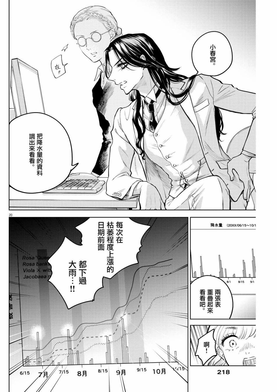 第4话 诅咒乐园事件（2）