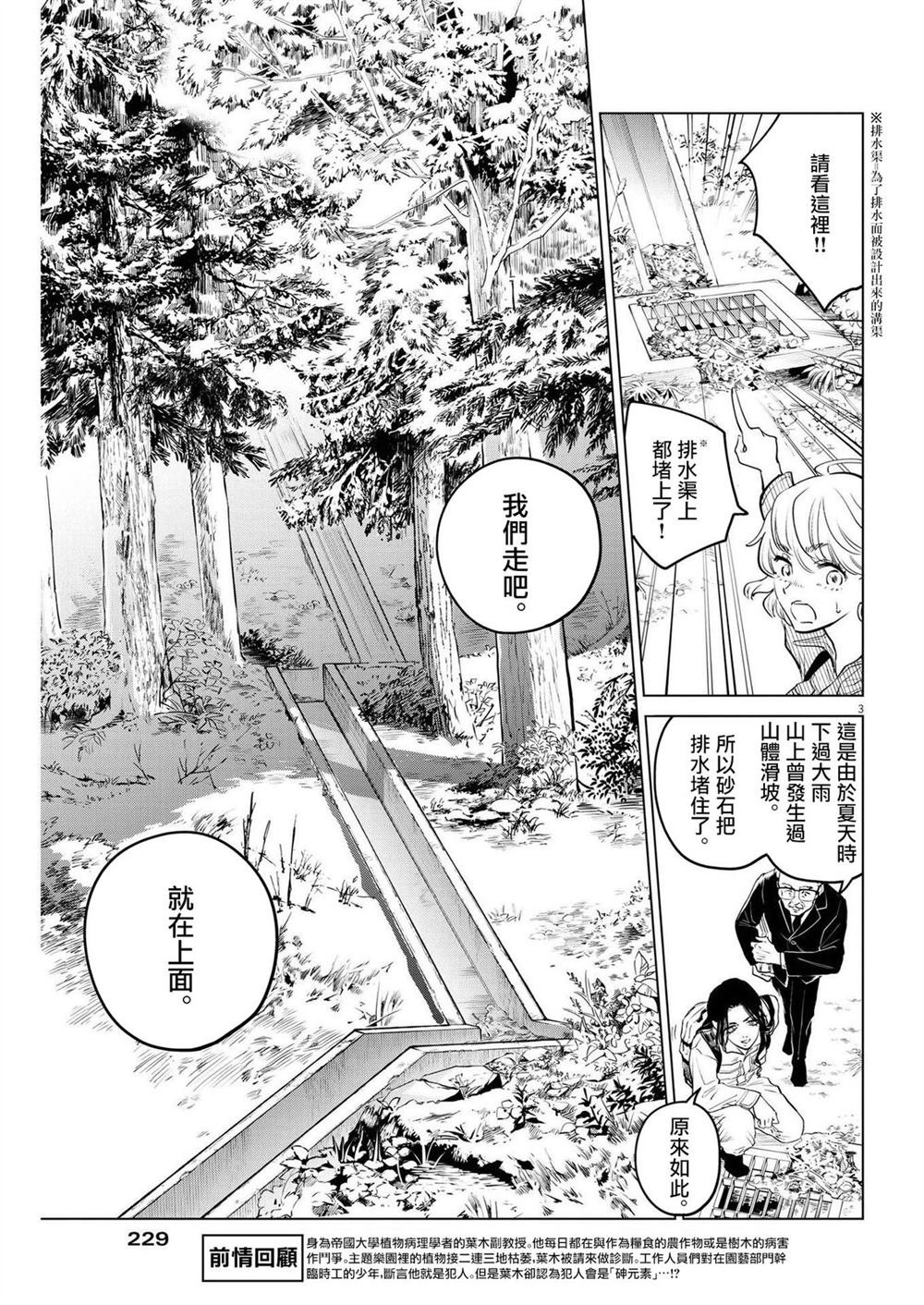 第5话 诅咒乐园事件（3）