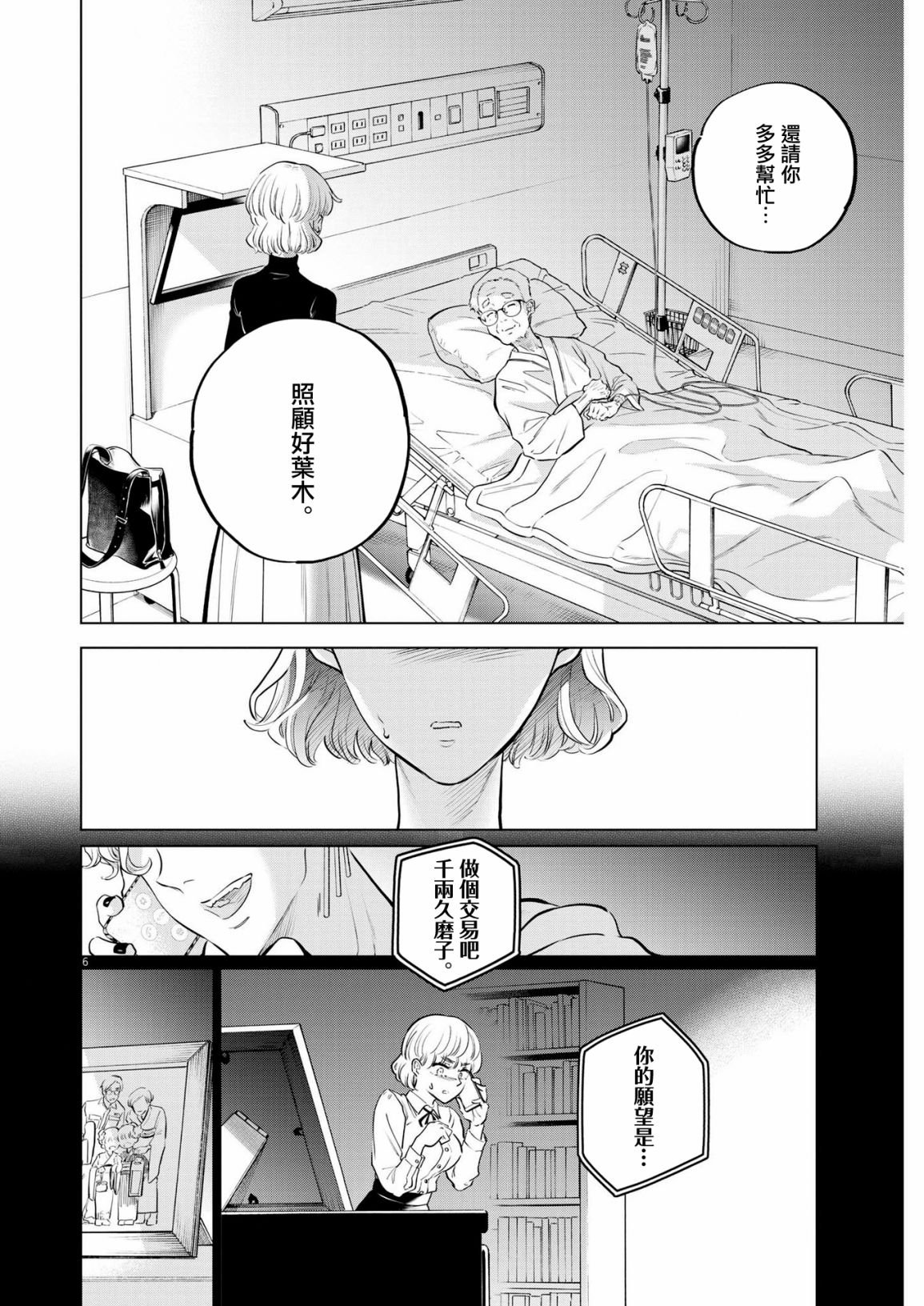 第6话 猩红的研究事件（1）