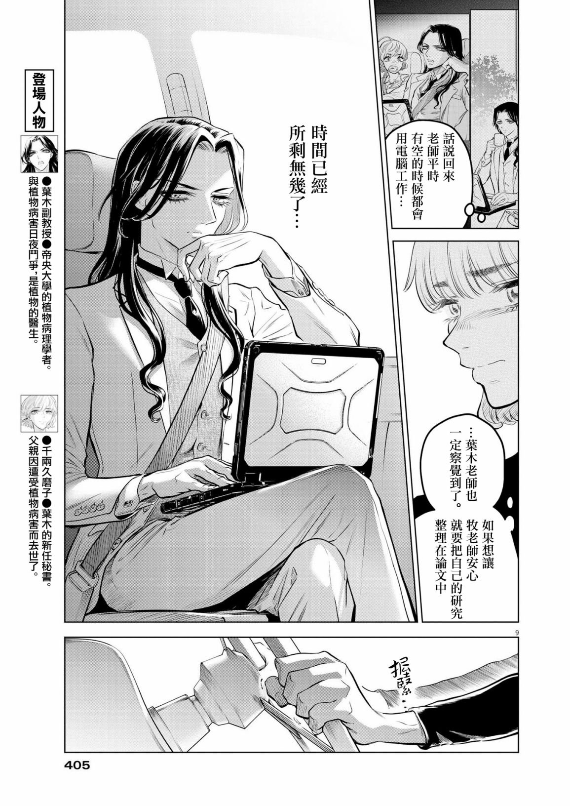 第6话 猩红的研究事件（1）