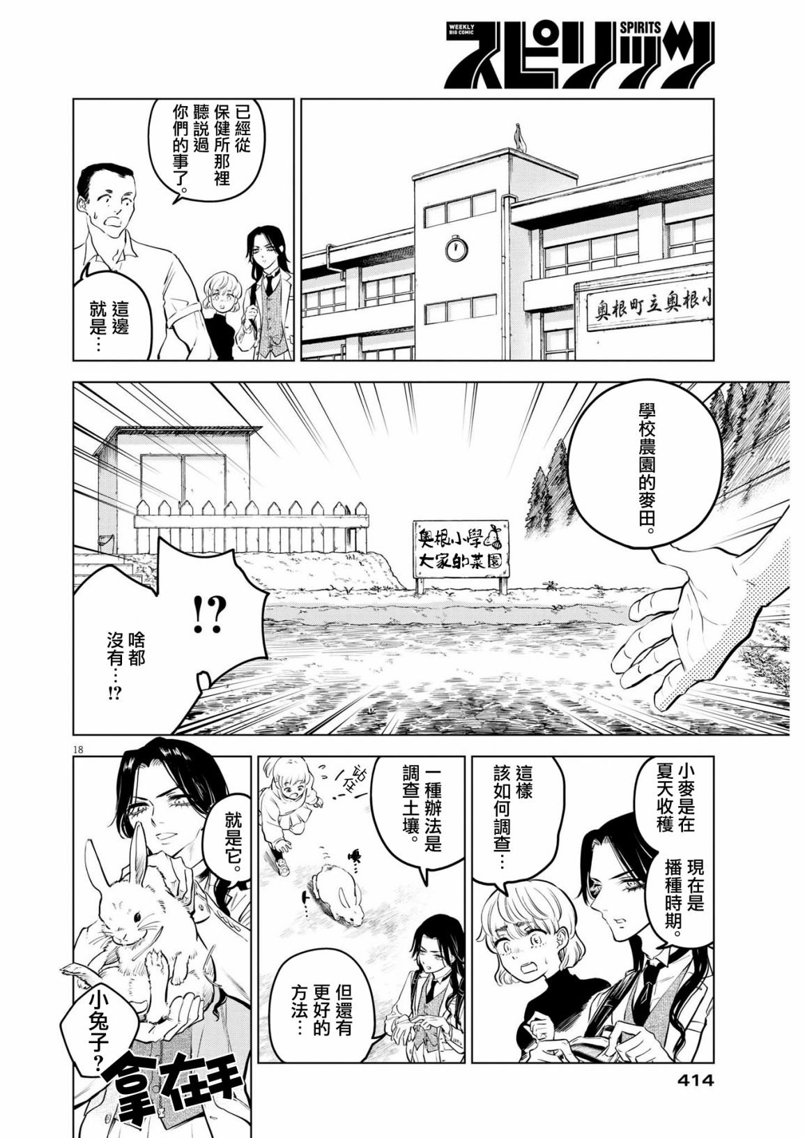 第6话 猩红的研究事件（1）