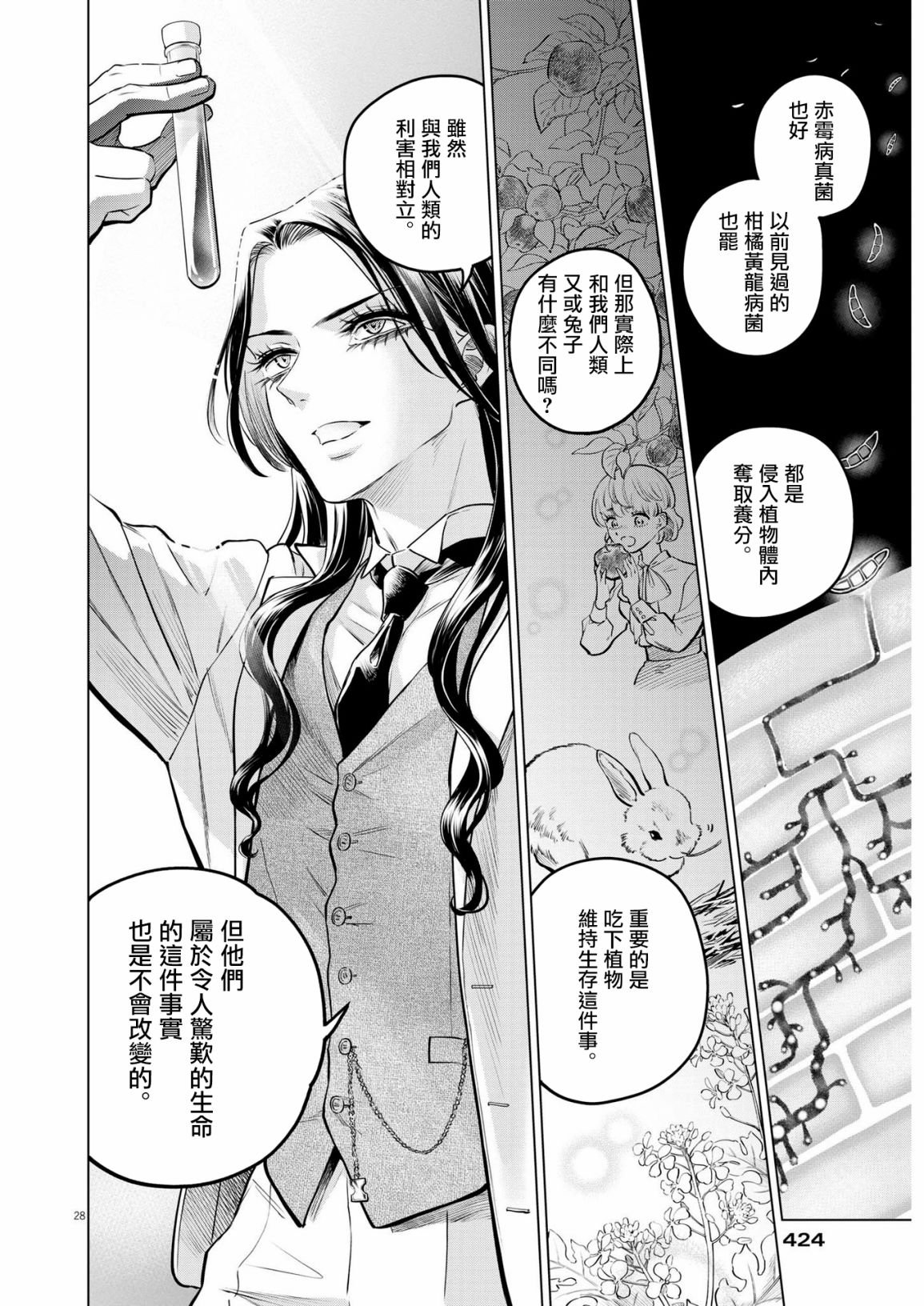 第6话 猩红的研究事件（1）