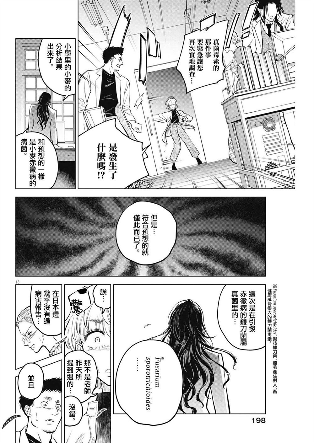 第7话 猩红的研究事件（2）