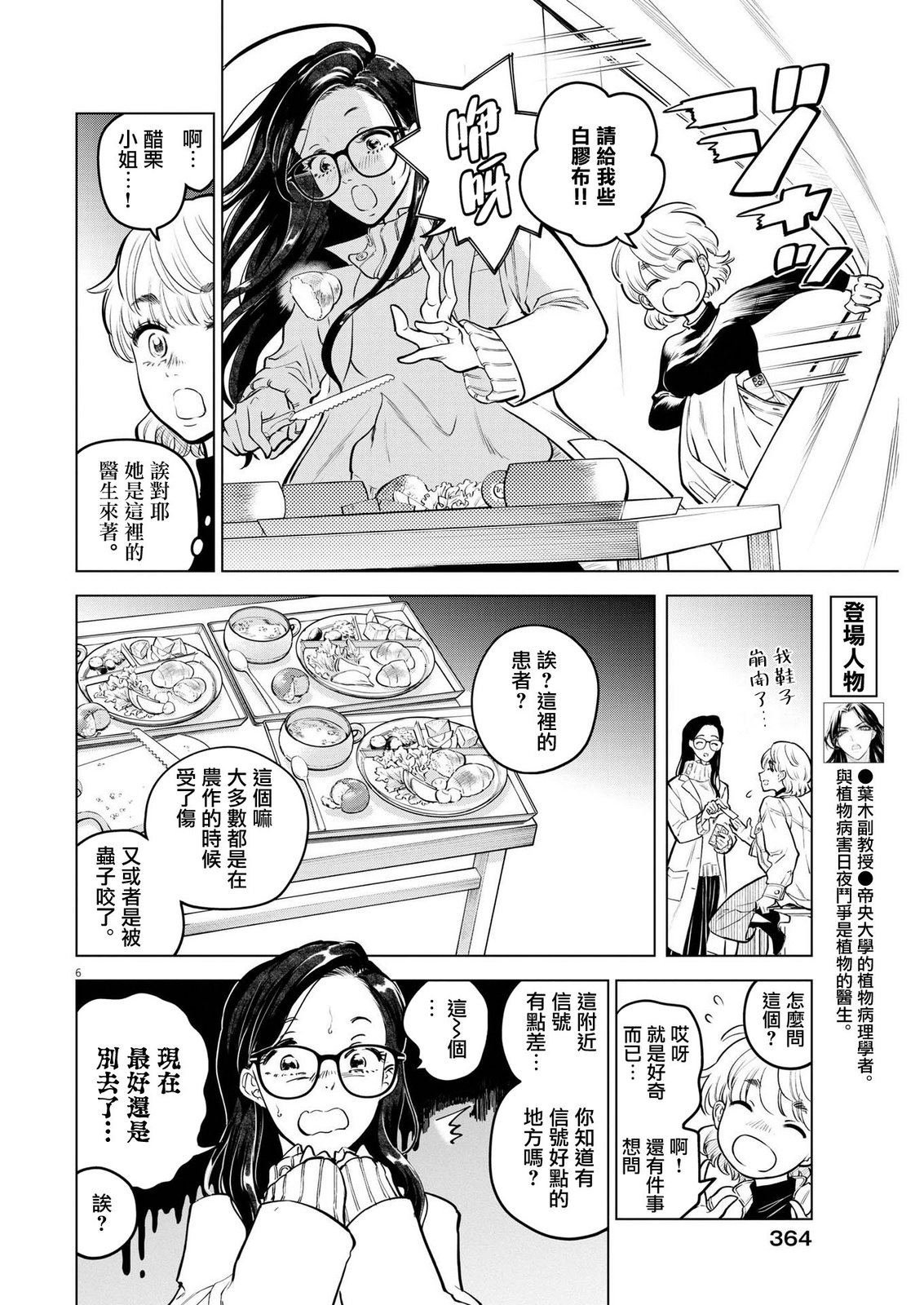 第8话 猩红的研究事件（3）