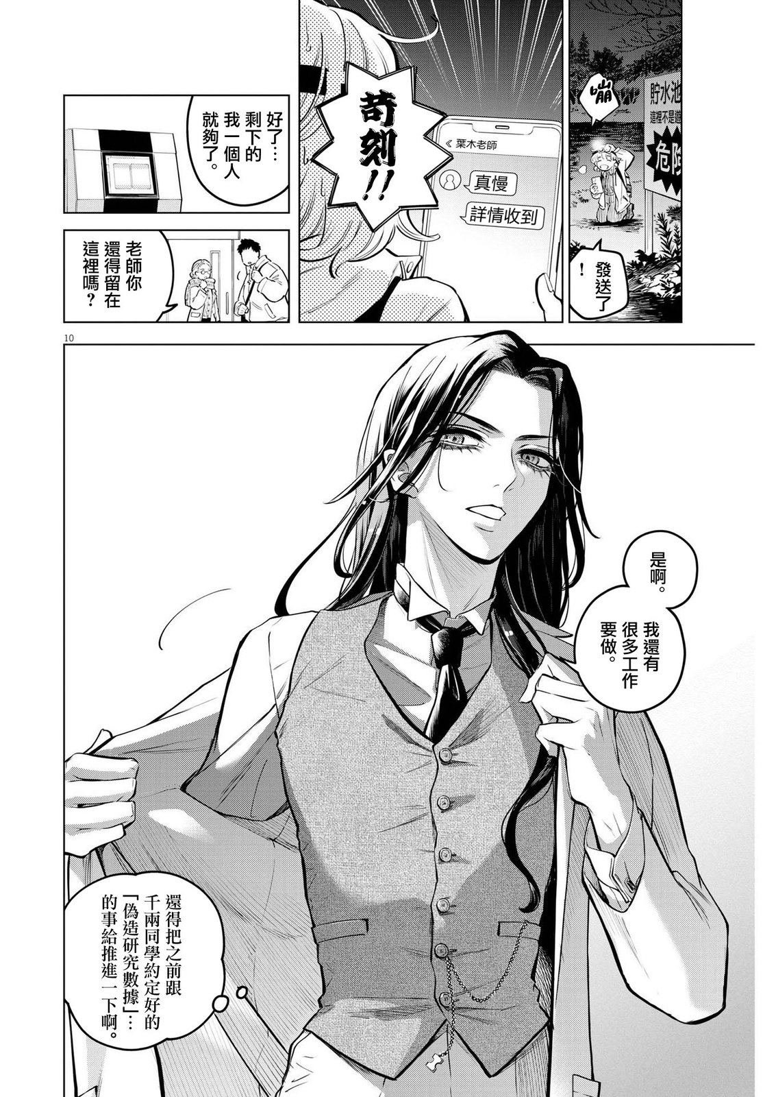 第8话 猩红的研究事件（3）