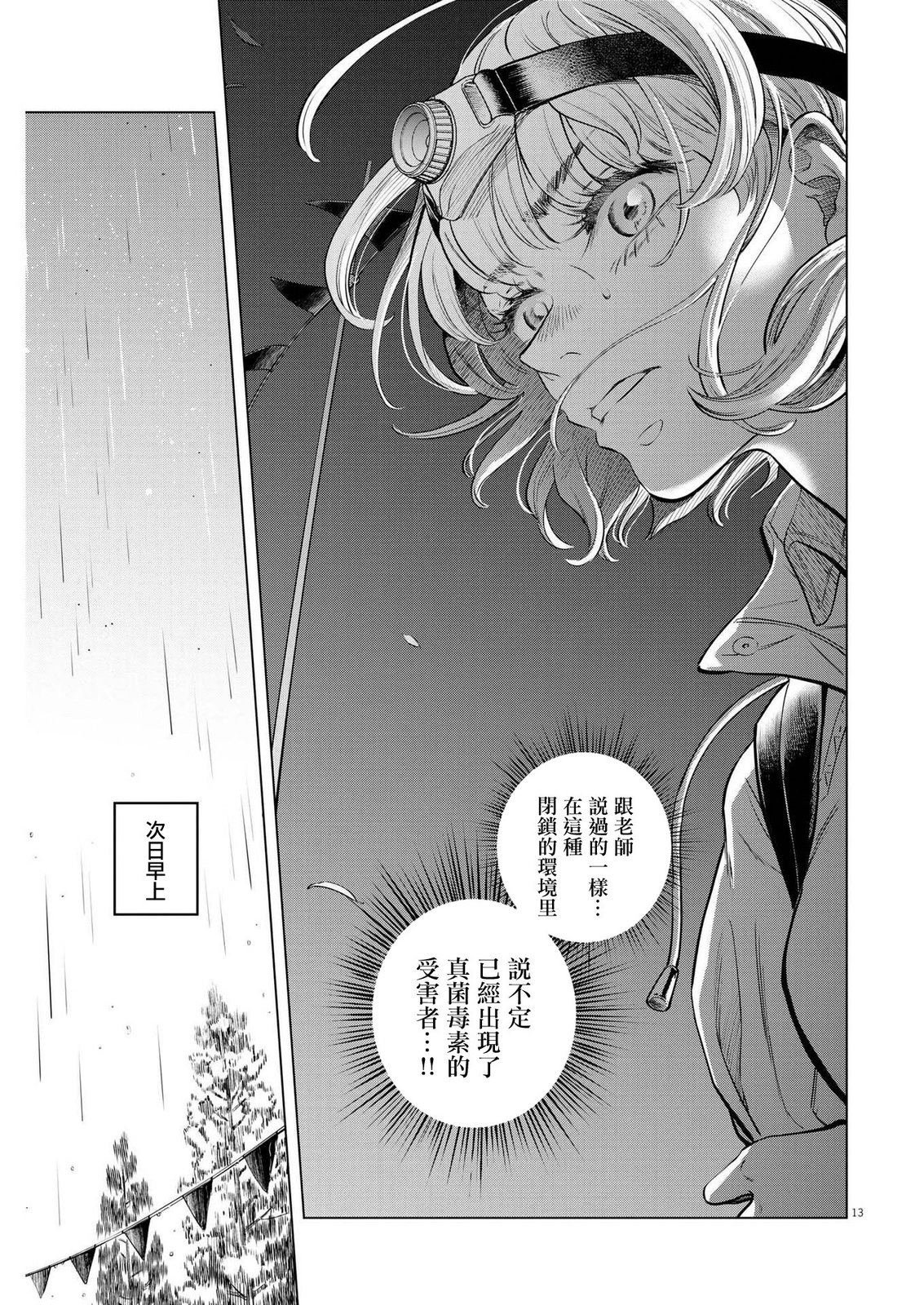 第8话 猩红的研究事件（3）