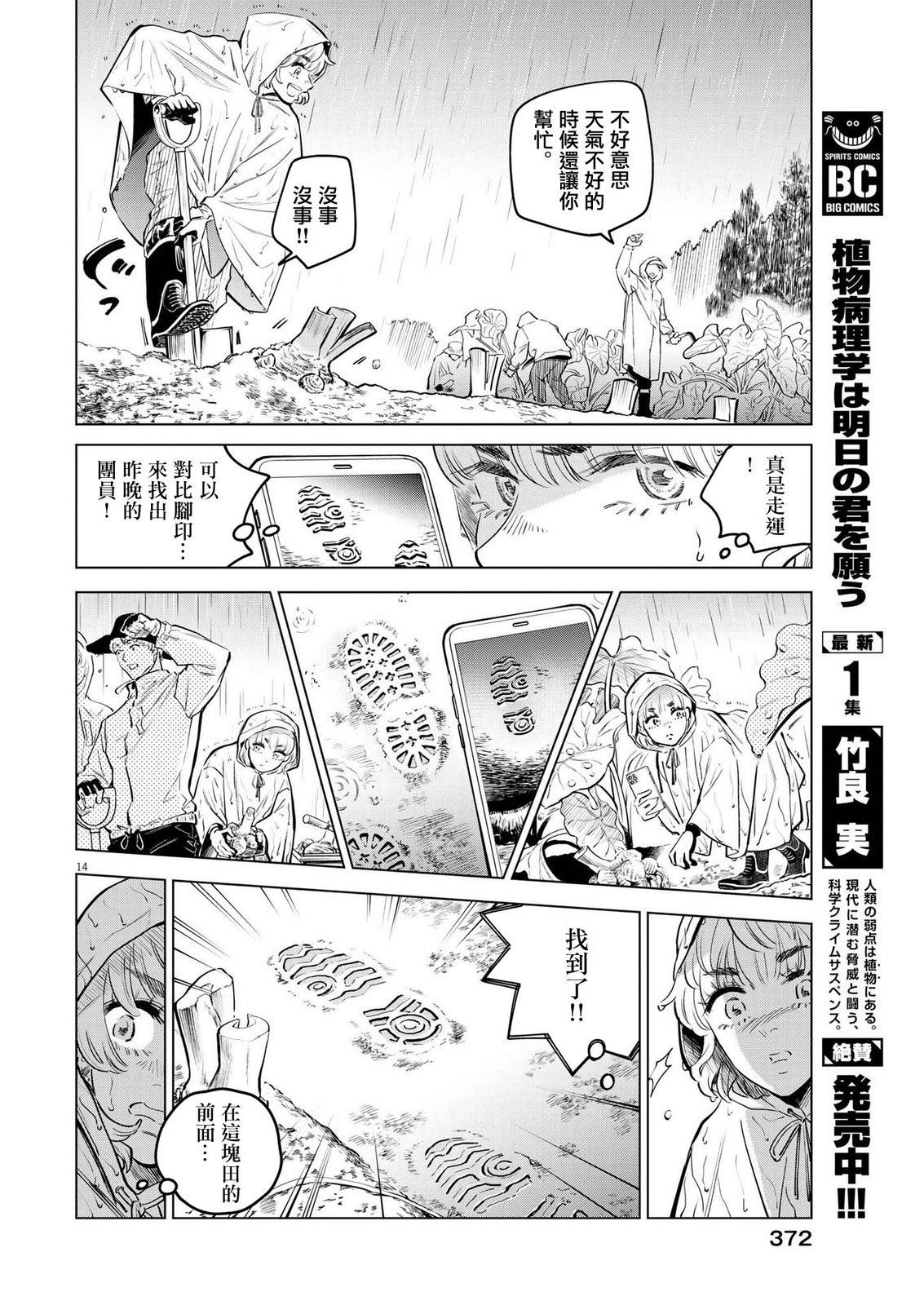 第8话 猩红的研究事件（3）