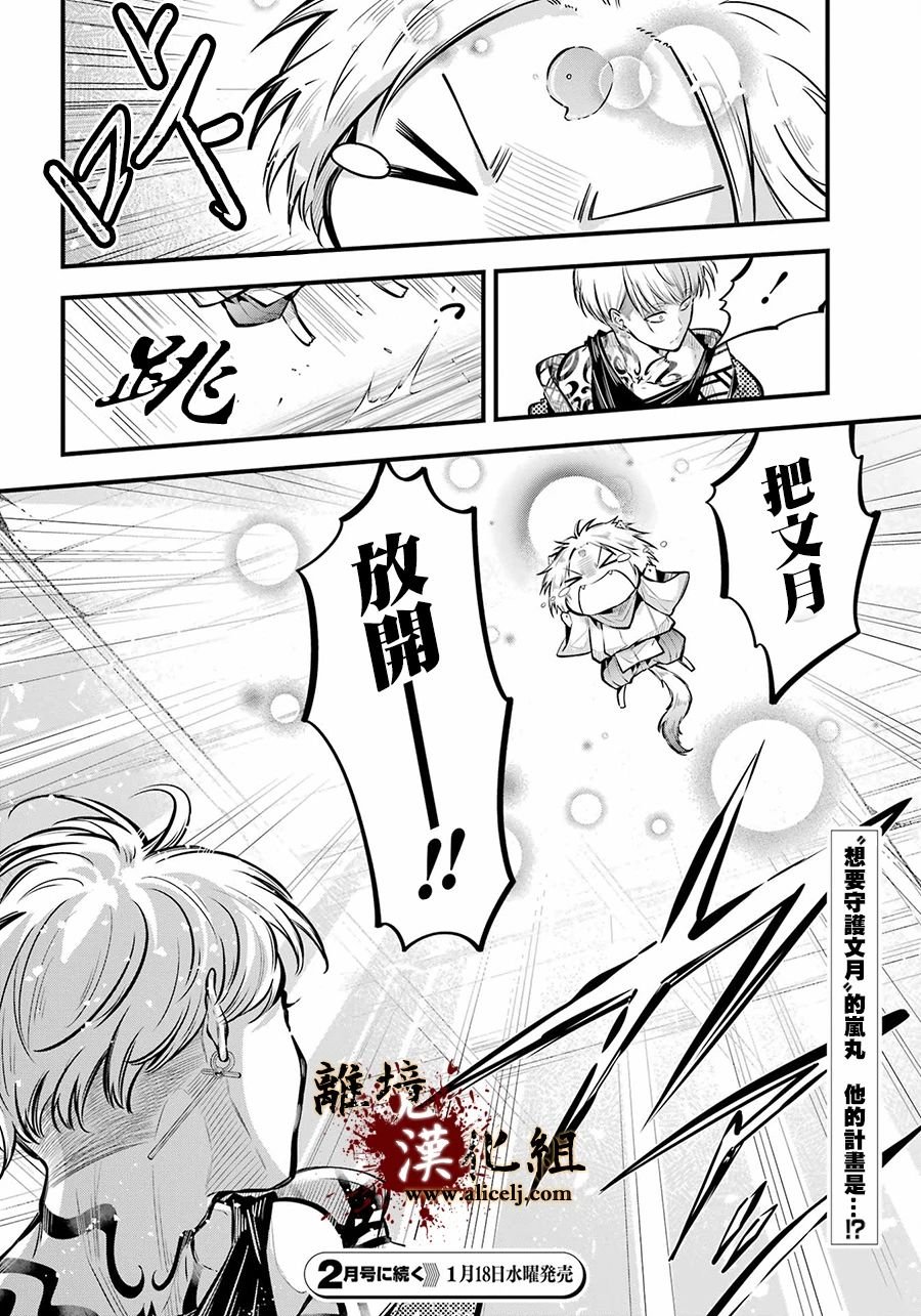 第13话 穿洞猫的手