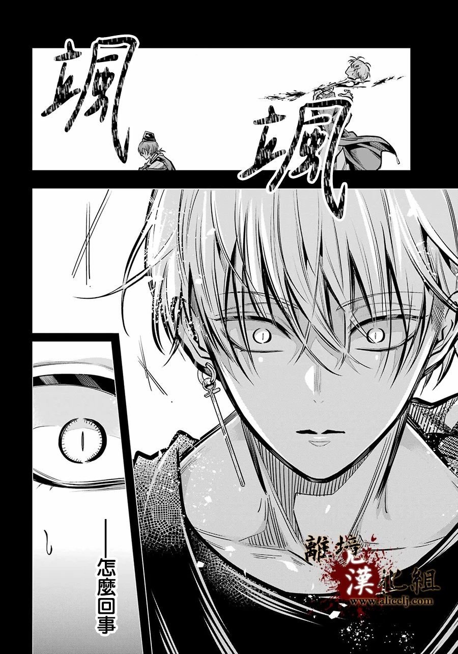 第31话 迅猫的记忆
