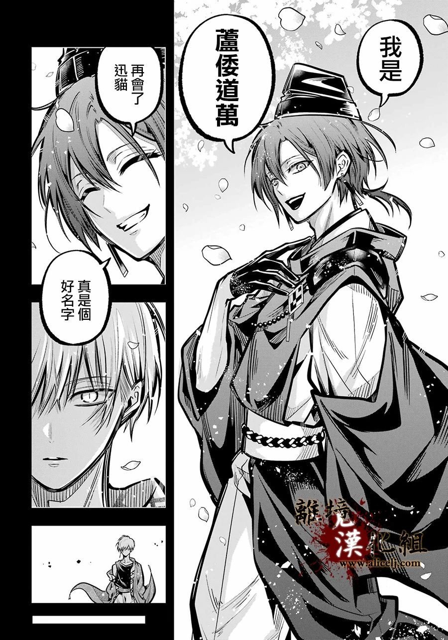 第31话 迅猫的记忆