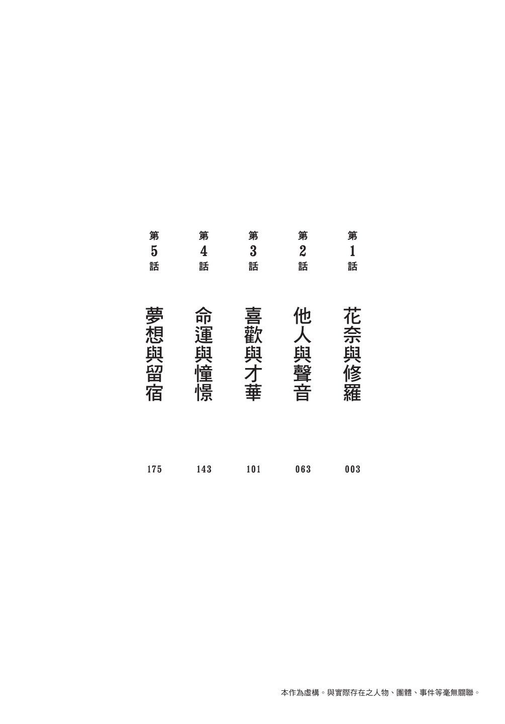 第1卷