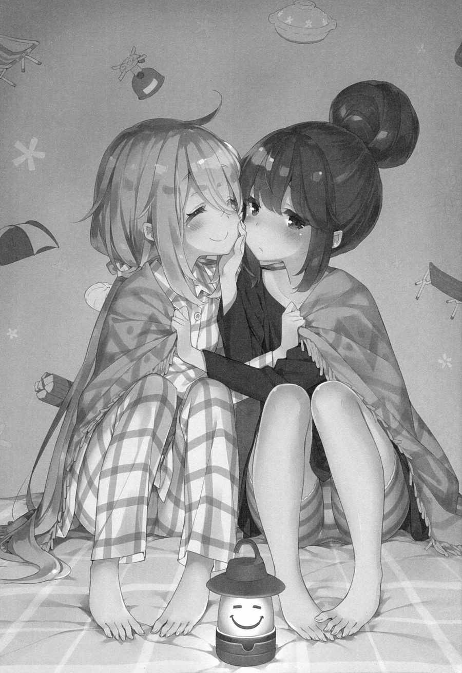 摇曳露营 ぺこ同人