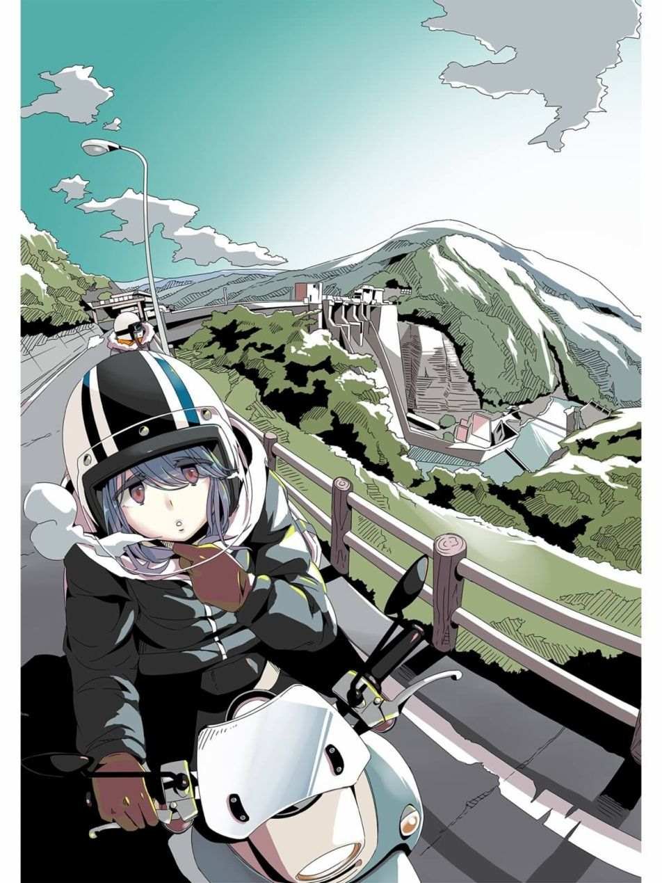 第59话 进击！！畑薙湖地狱的死亡之路