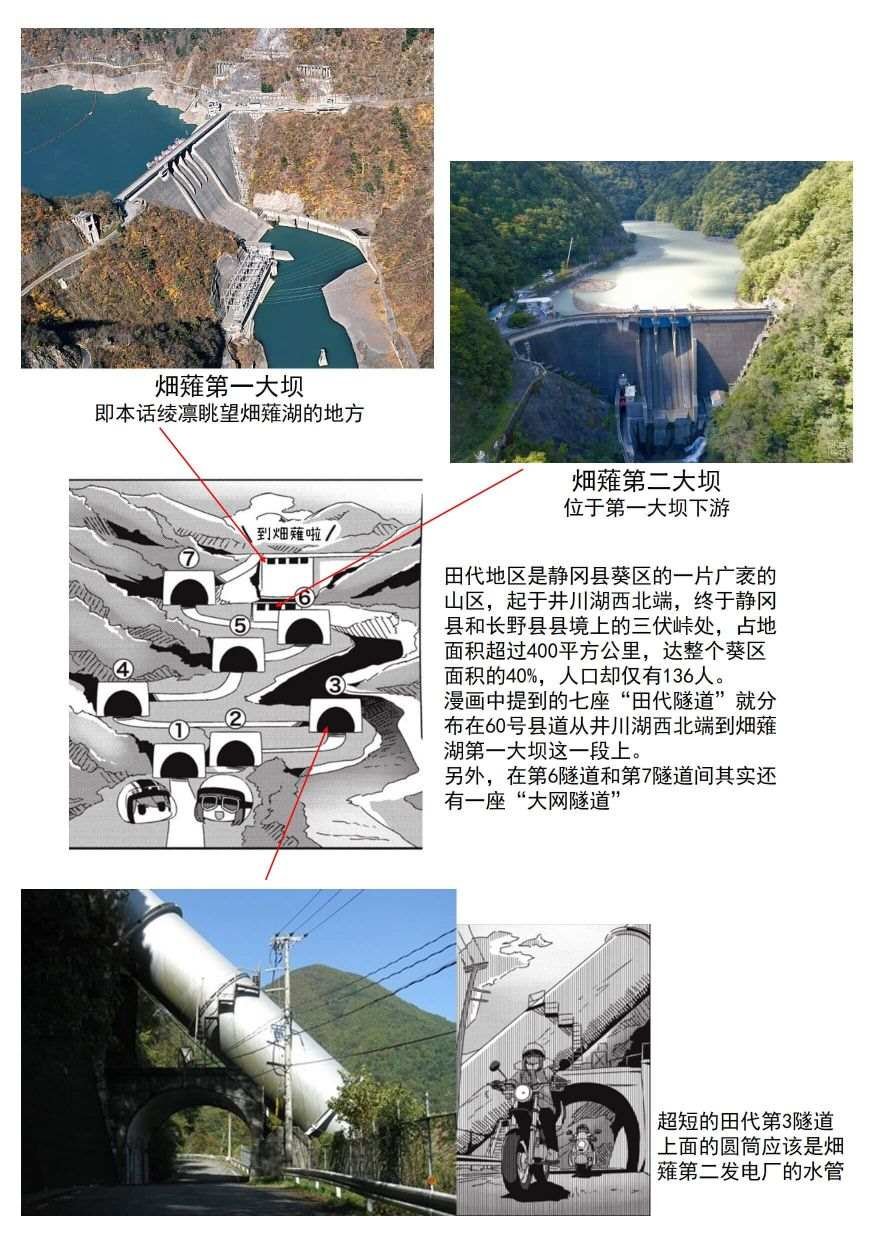 第59话 进击！！畑薙湖地狱的死亡之路