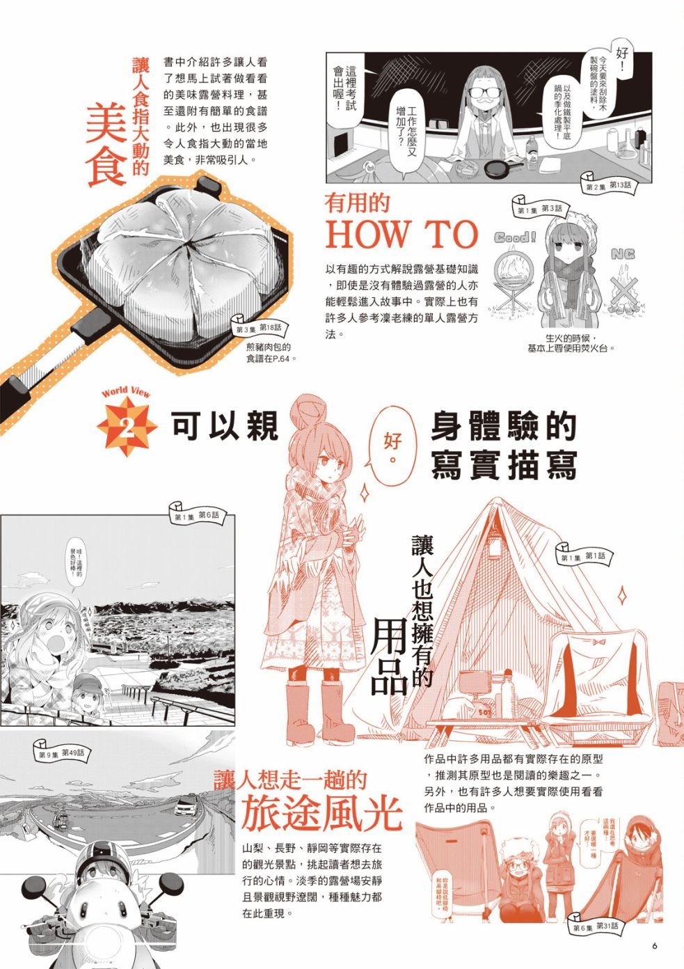 第77话 露营用品大全