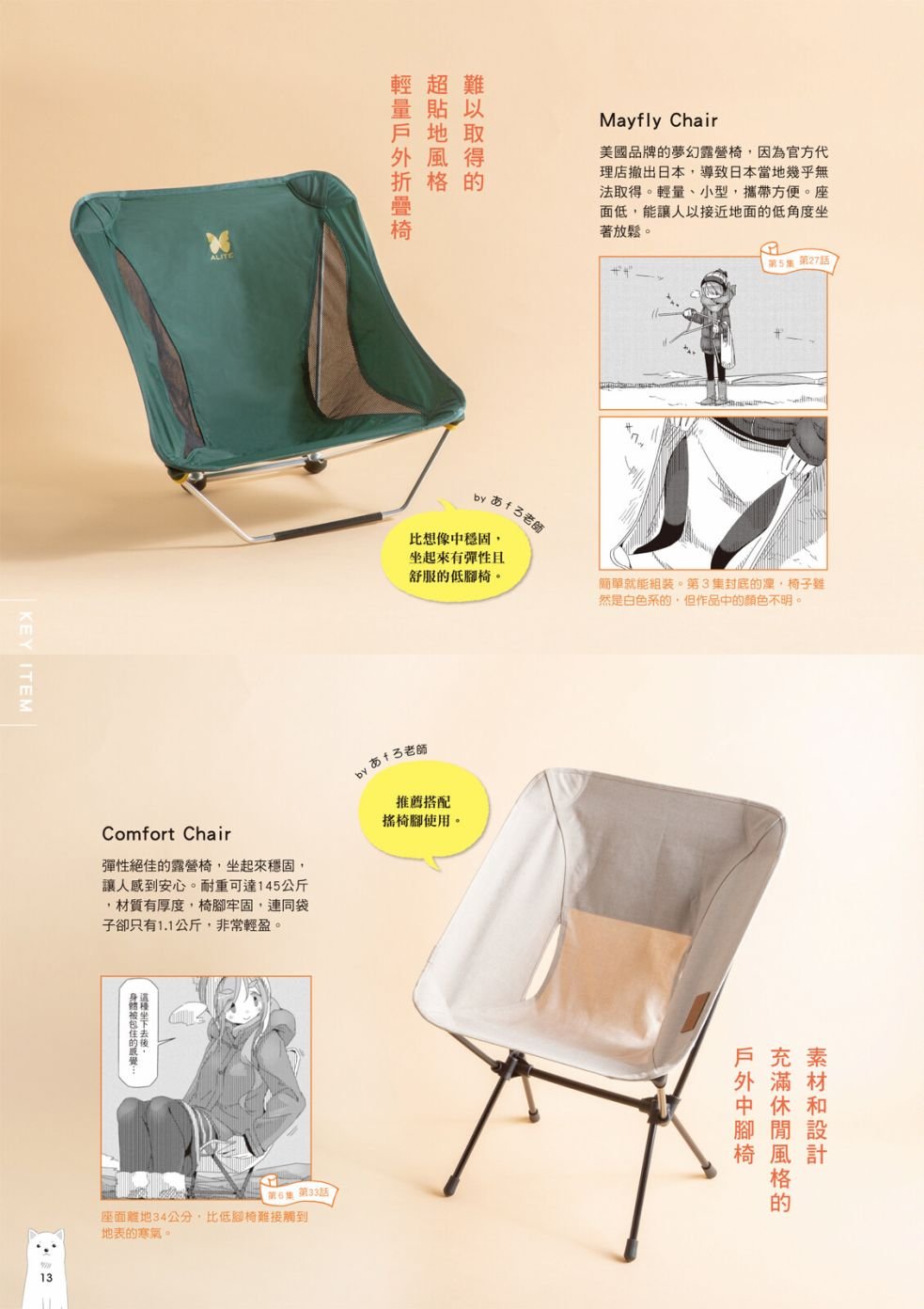 第77话 露营用品大全