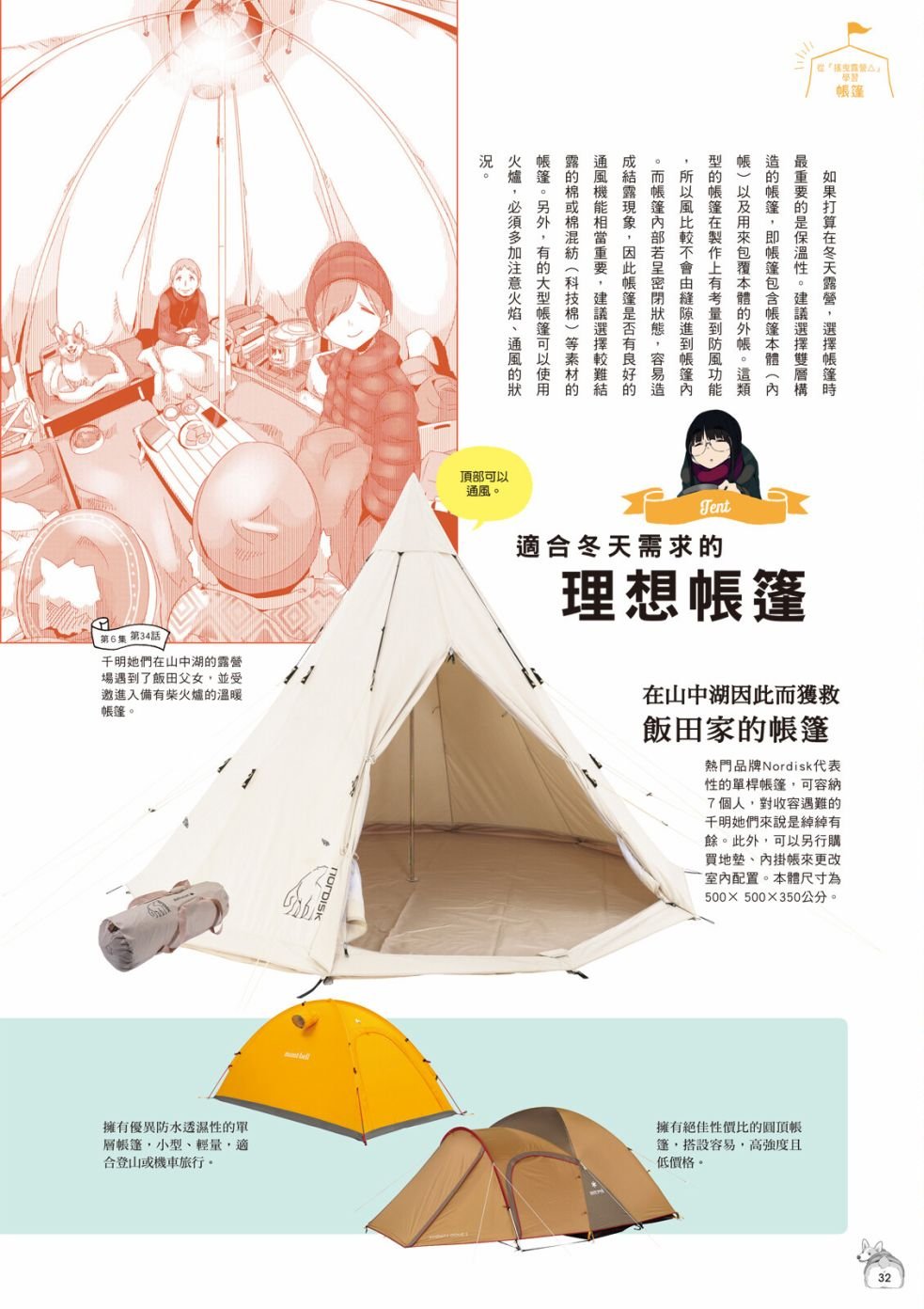 第77话 露营用品大全