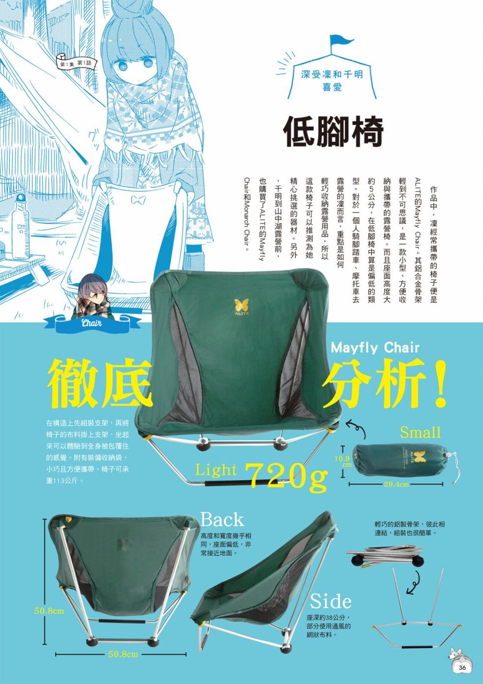 第77话 露营用品大全