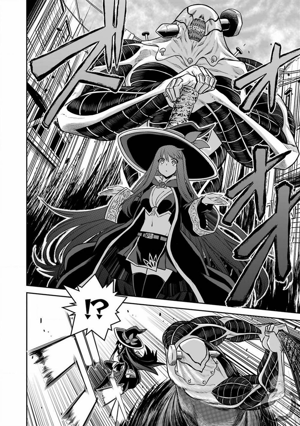 第4话 战队红战士与喧嚣之城